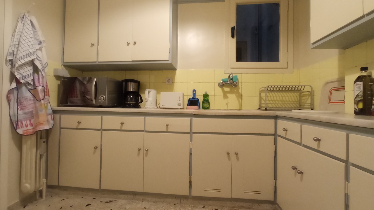 Photo of Kitchen in Plaka