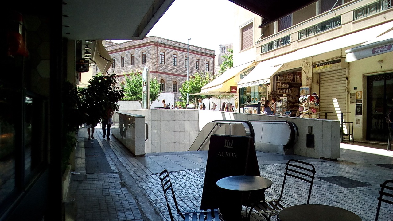 Photo of Outdoor in Plaka