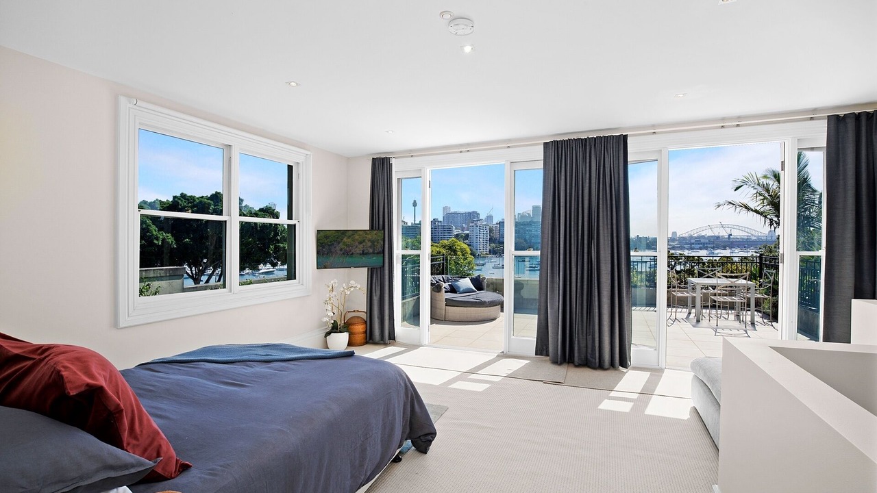 Photo of Bedroom in Darling Point