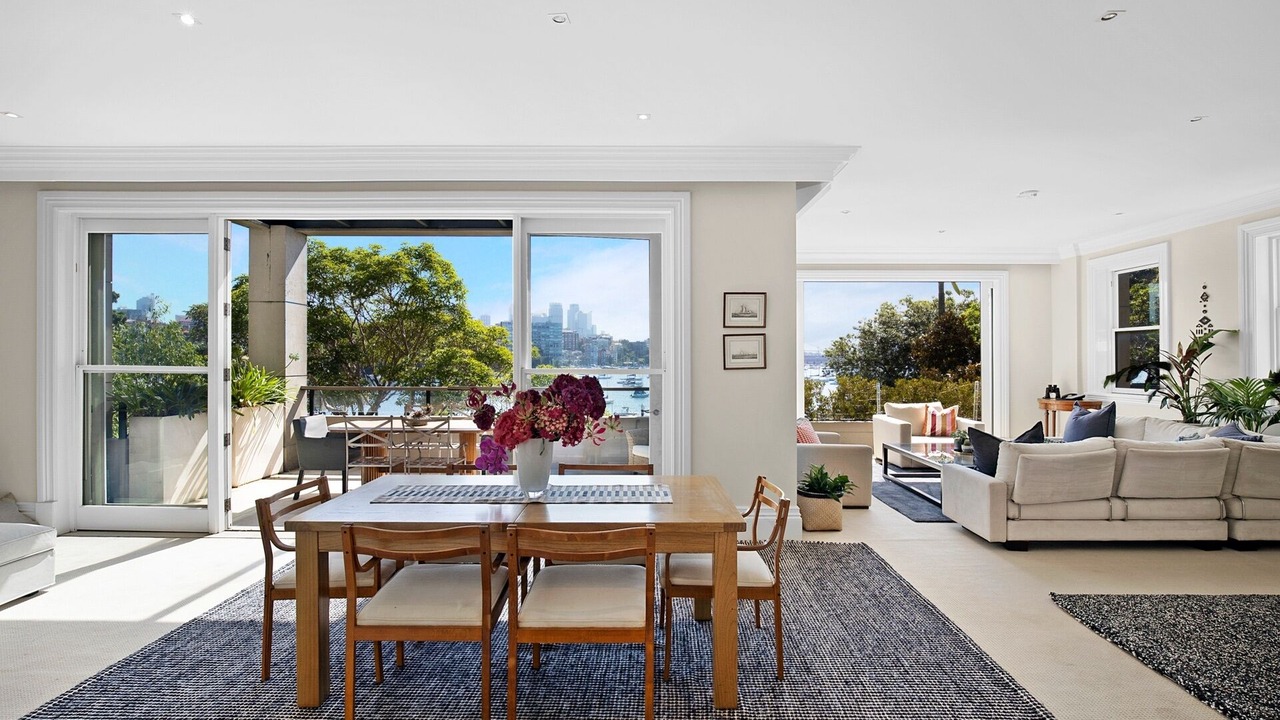 Photo of Livingroom in Darling Point