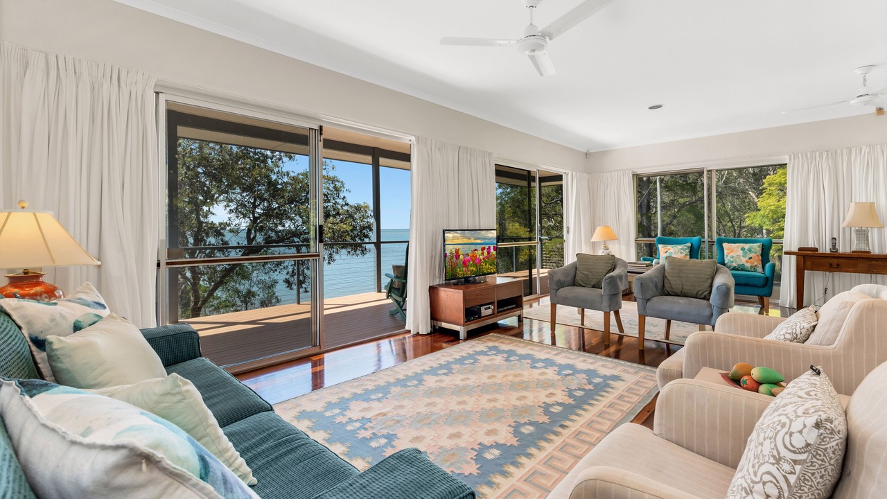 Photo of Livingroom in Boreen Point