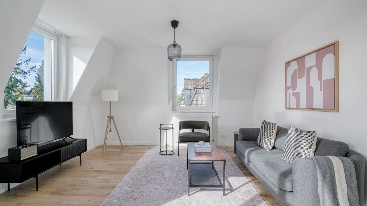 Photo of Livingroom in Wipkingen