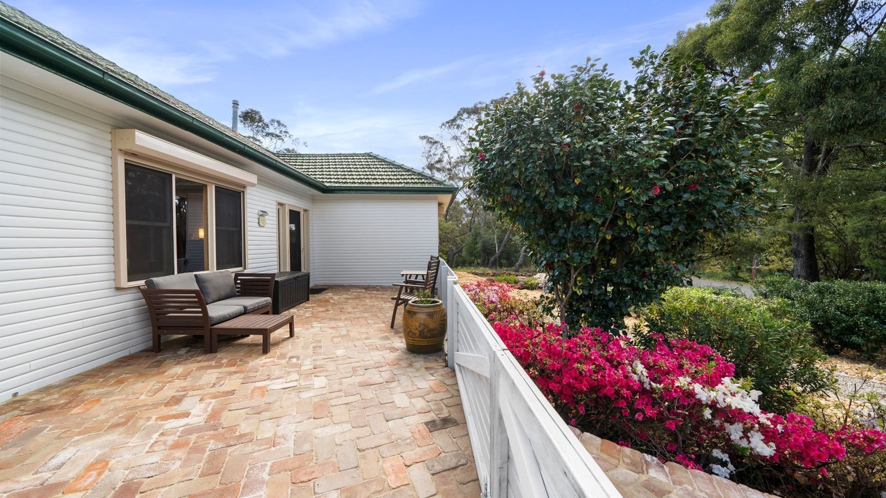 Photo of Patio Balcony in Leura