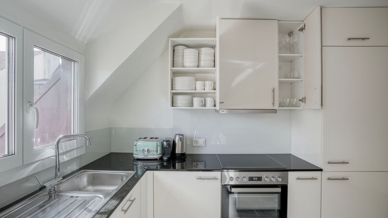 Photo of Kitchen in Basel