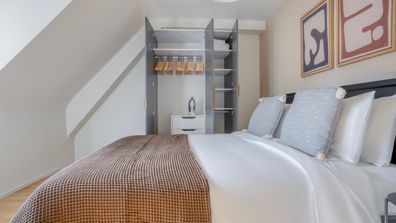 Photo of Bedroom in Basel