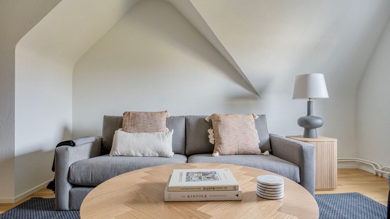 Photo of Livingroom in Basel