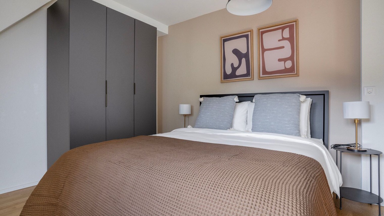 Photo of Bedroom in Basel
