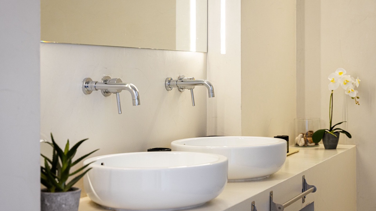 Photo of Bathroom in Makrigianni