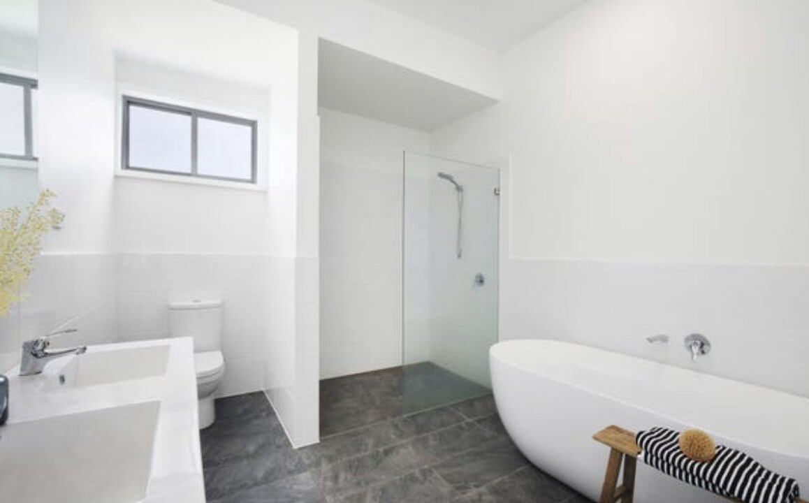 Photo of Bathroom in Wyongah