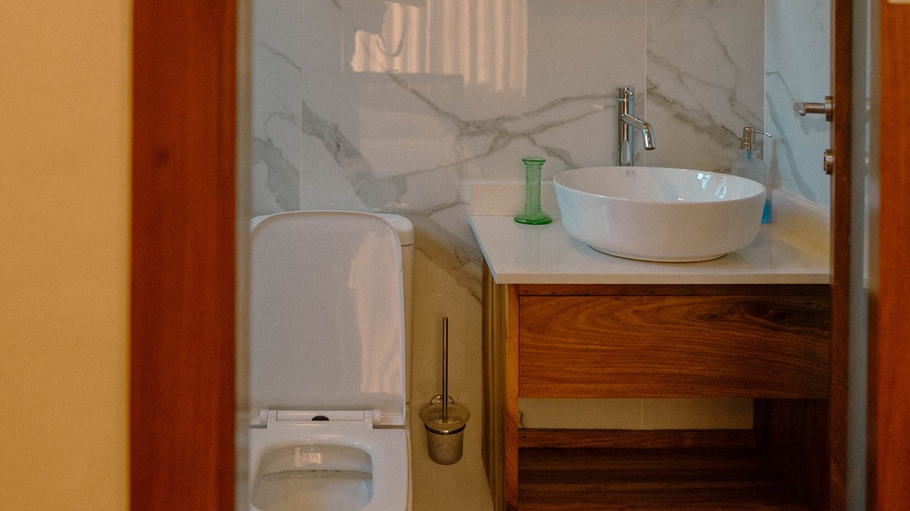 Photo of Bathroom in Mbezi Beach
