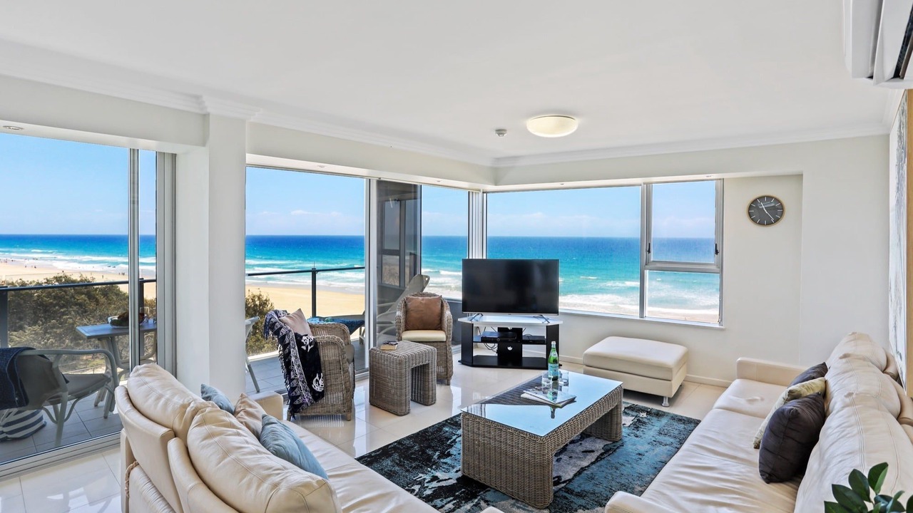 Photo of Livingroom in Surfers Paradise