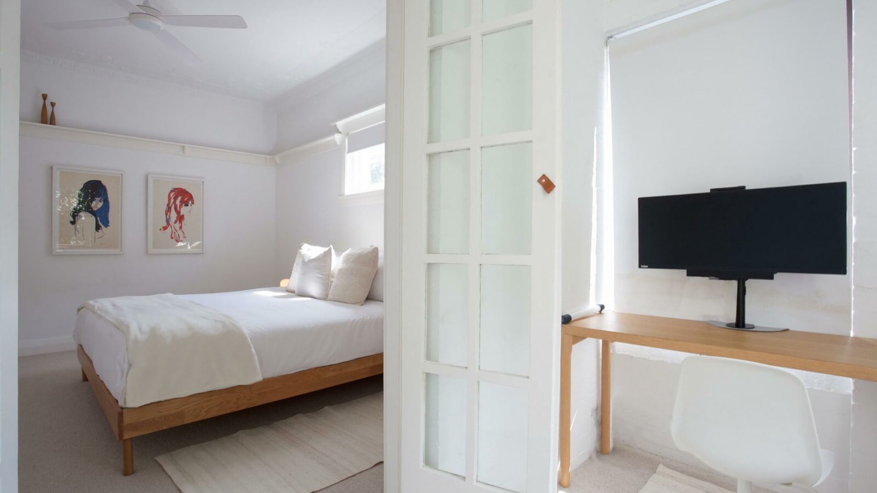 Photo of Bedroom in Bellevue Hill