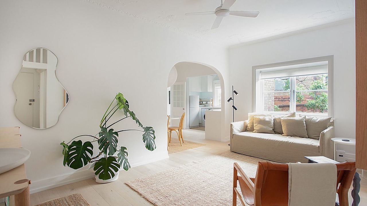 Photo of Livingroom in Bellevue Hill