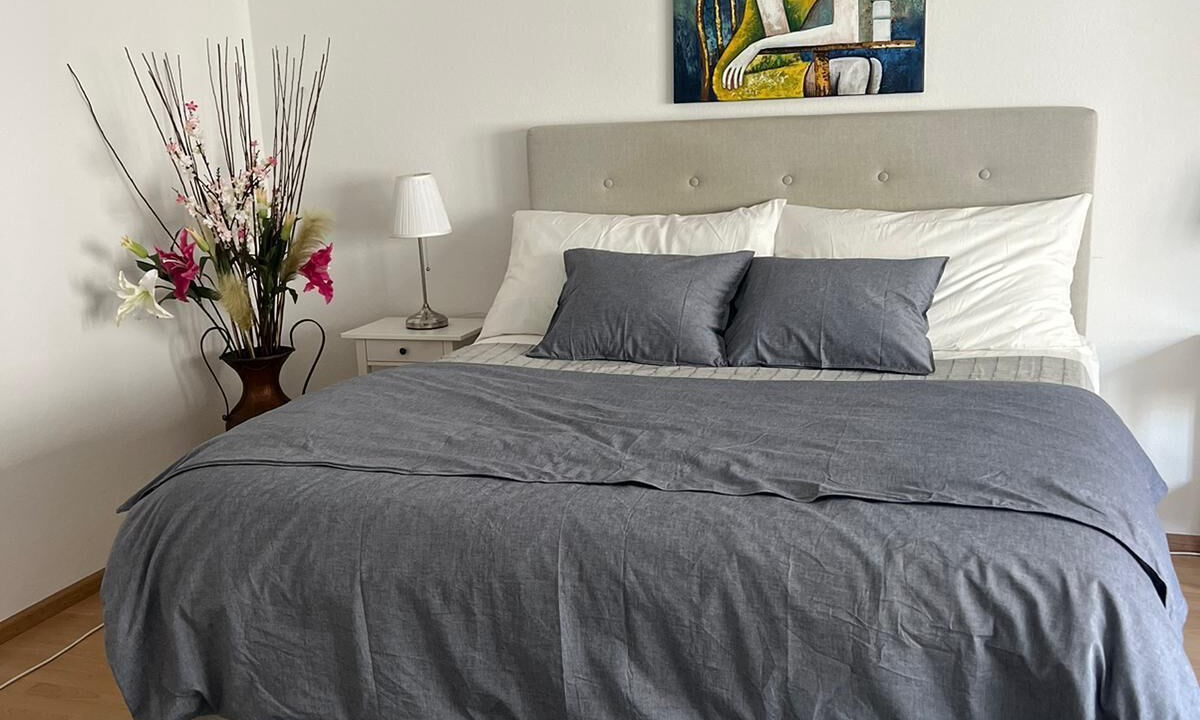 Photo of Bedroom in Basel City Centre