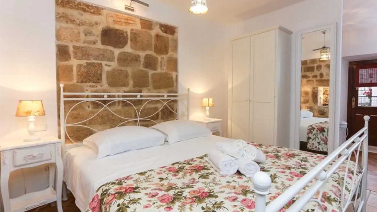 Photo of Bedroom in Dubrovnik Old Town