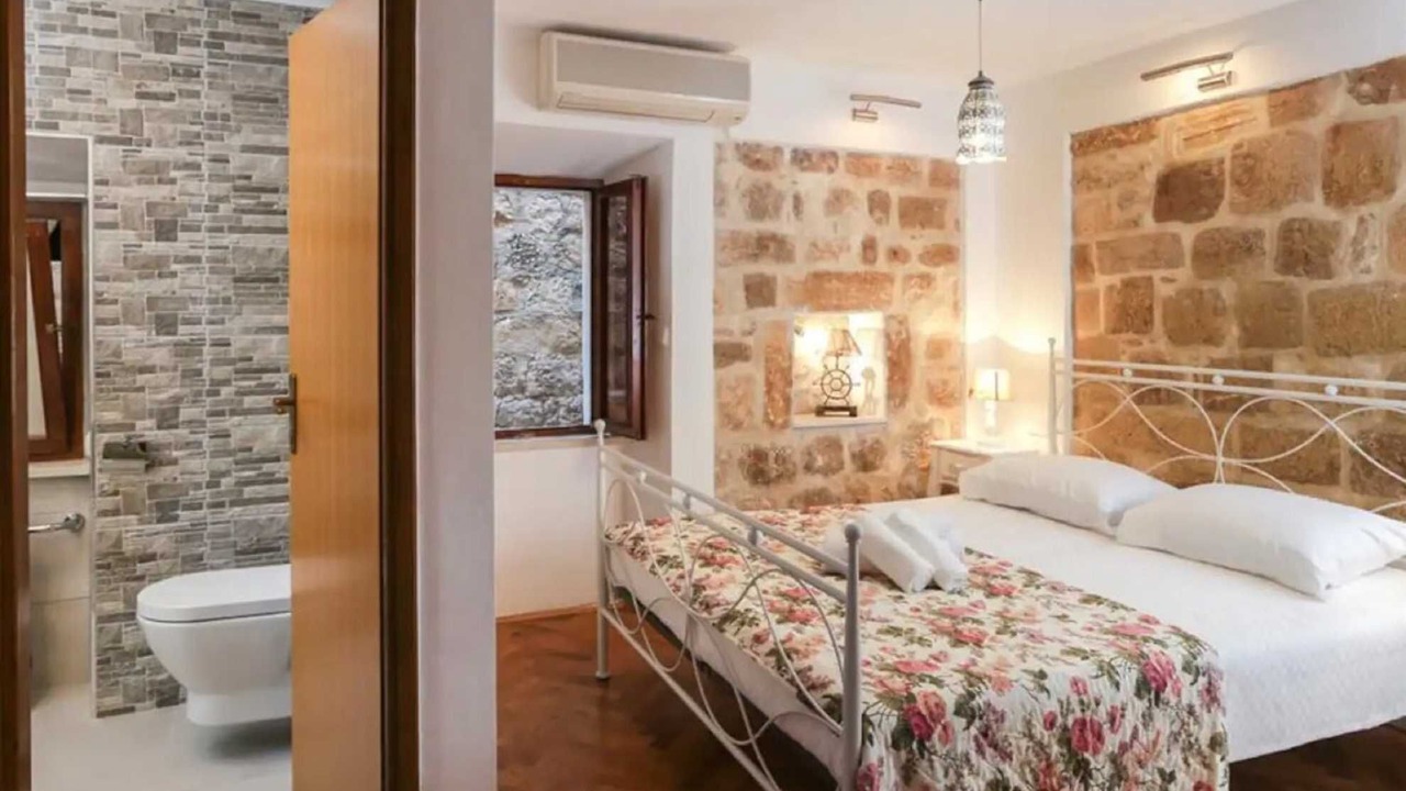 Photo of Bathroom in Dubrovnik Old Town