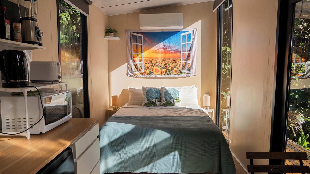 Photo of Bedroom in Mena Creek