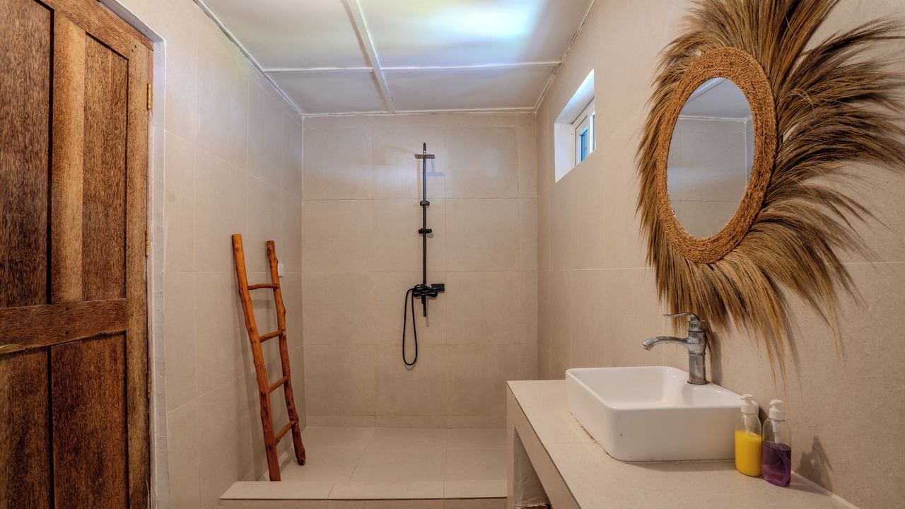 Photo of Bathroom in Paje