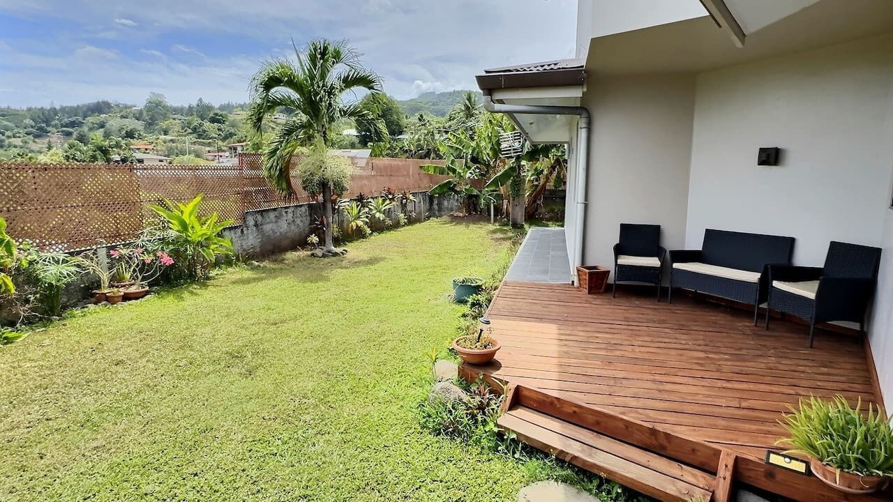 Photo of Patio Balcony in Faaa