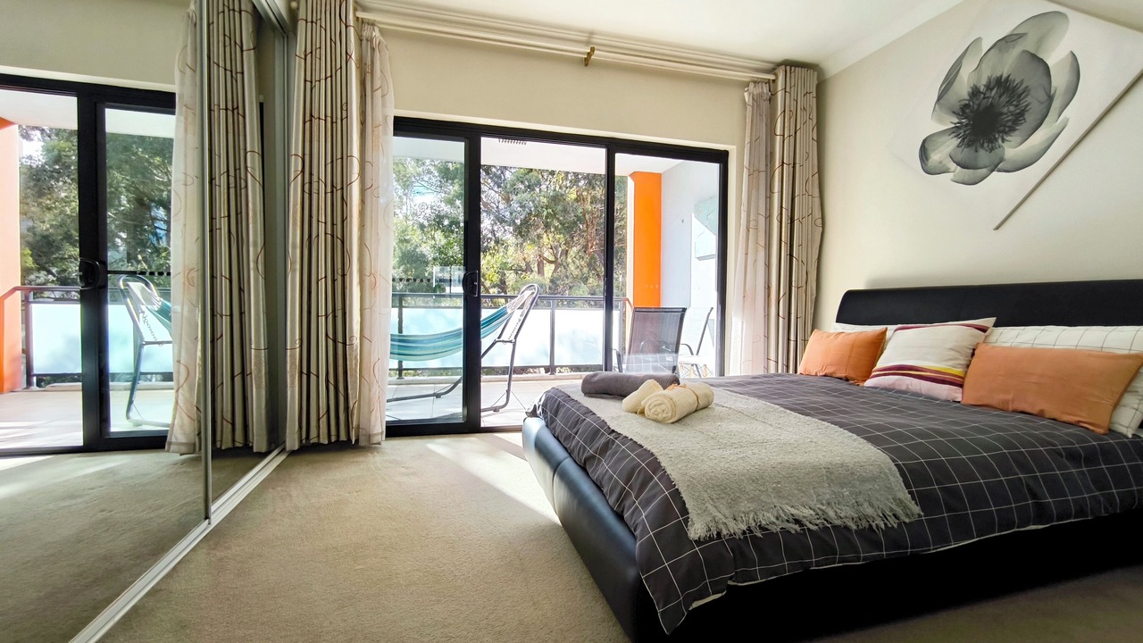 Photo of Bedroom in Alexandria