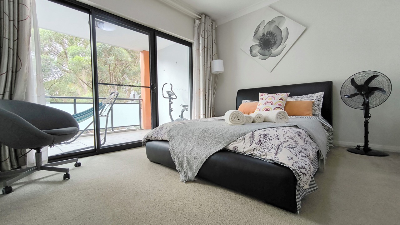 Photo of Bedroom in Alexandria