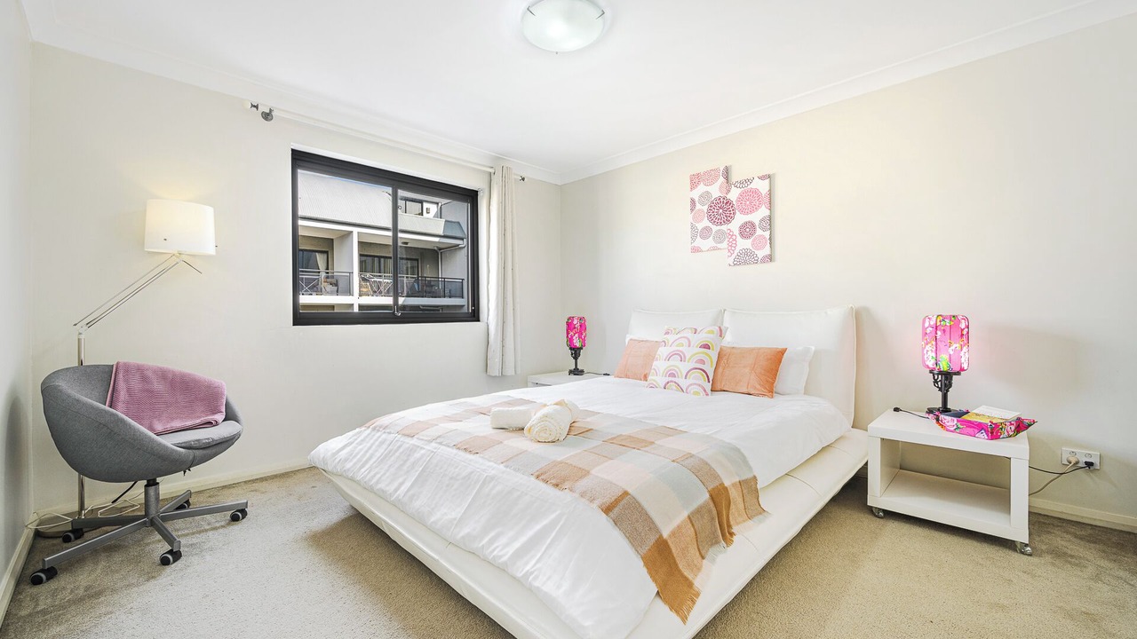 Photo of Bedroom in Alexandria