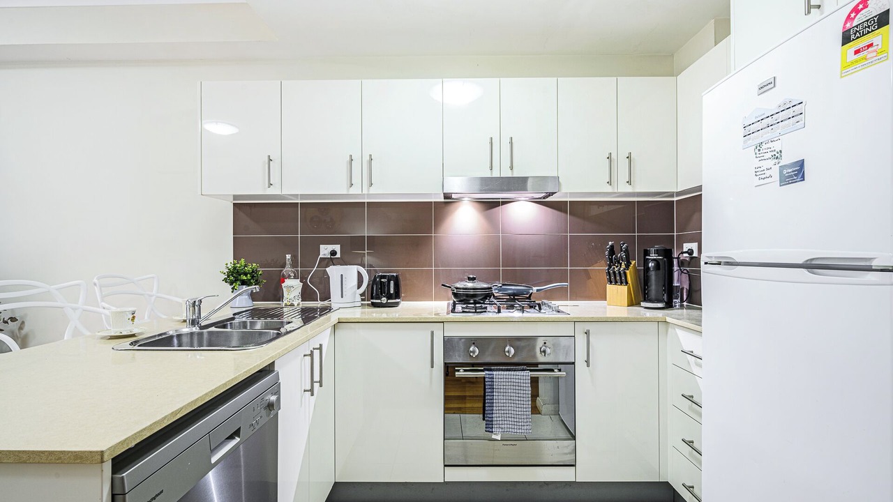 Photo of Kitchen in Alexandria