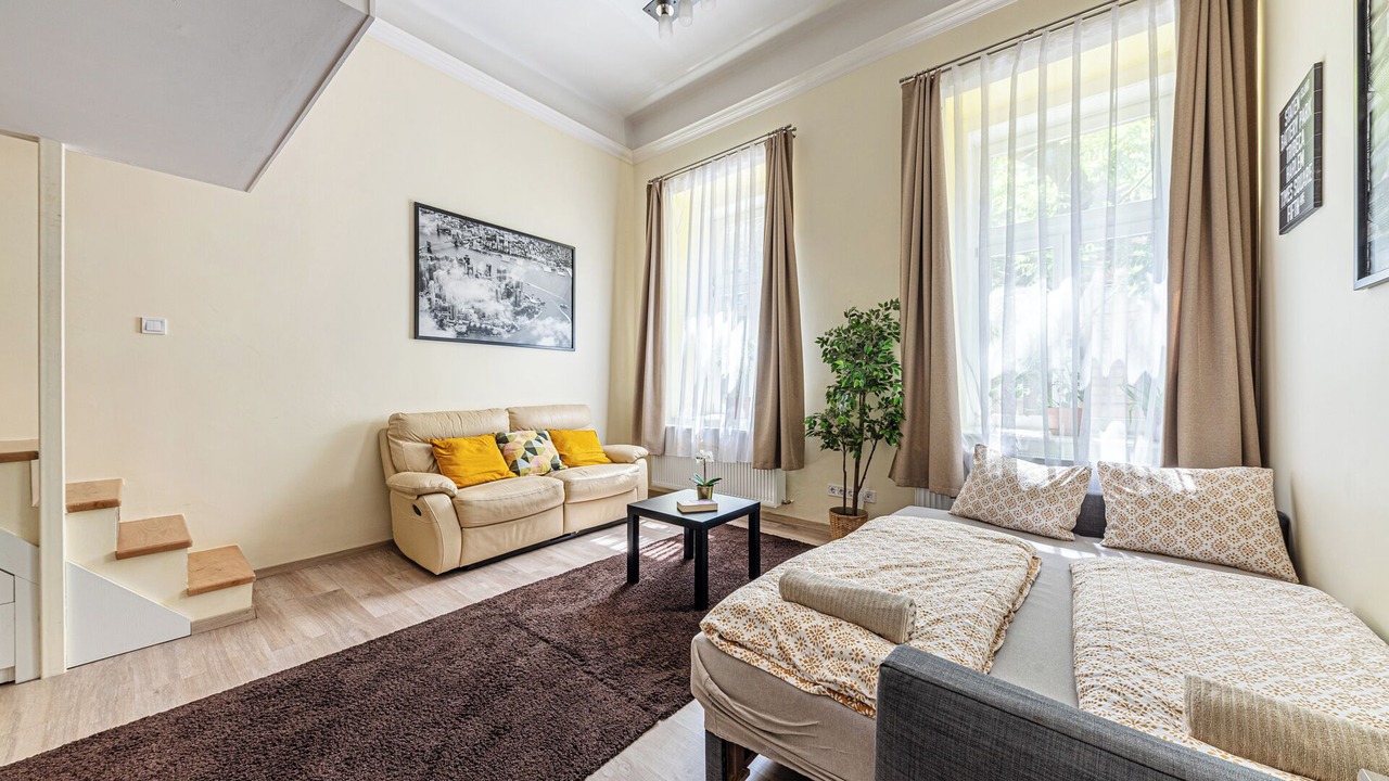 Photo of Bedroom in Krisztinavaros