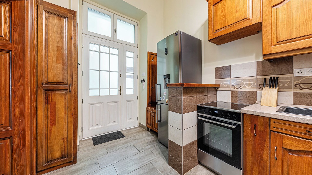 Photo of Kitchen in Krisztinavaros