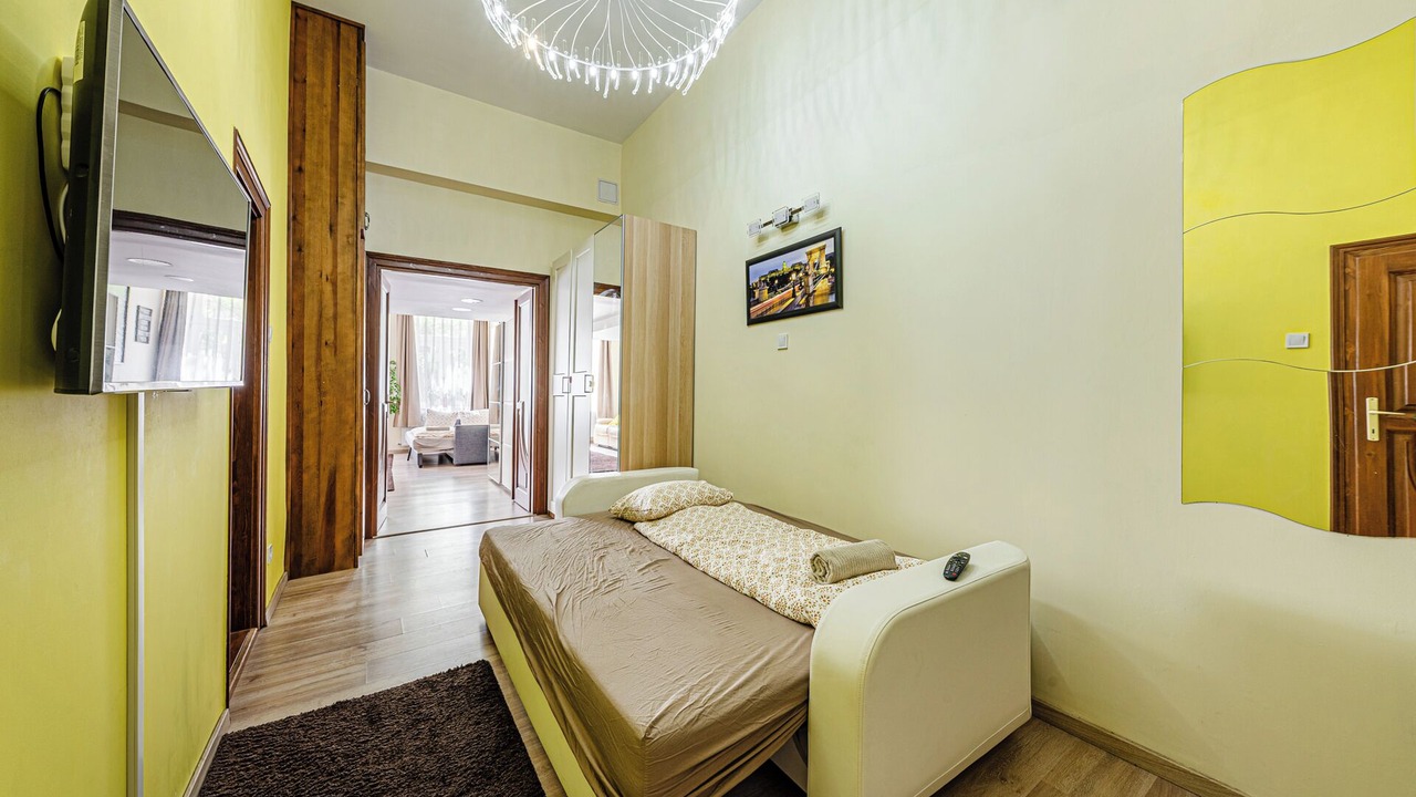Photo of Bedroom in Krisztinavaros