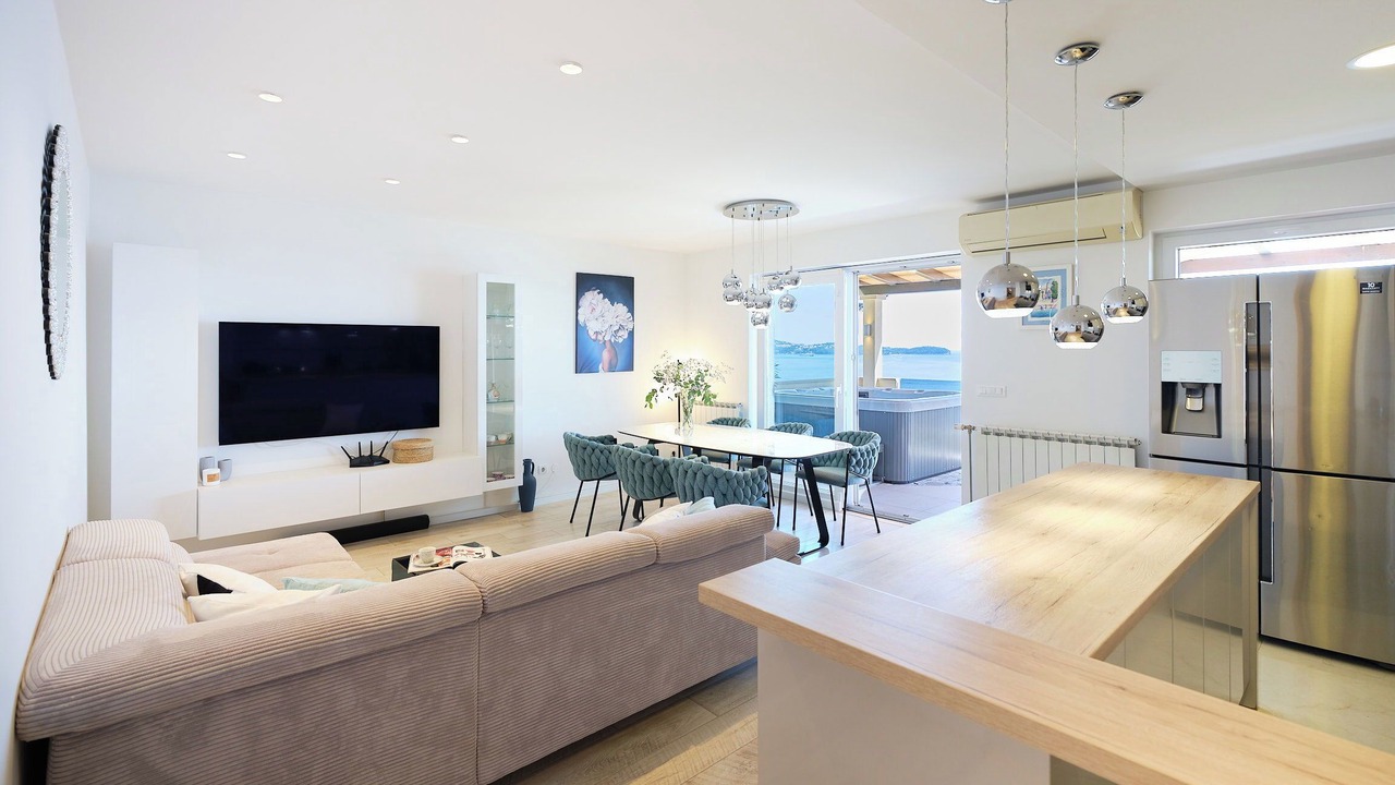Photo of Livingroom in Mlini