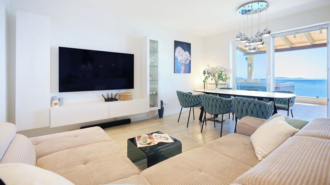 Photo of Livingroom in Mlini