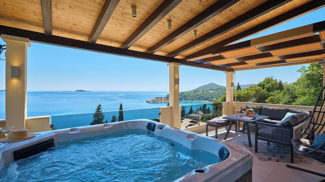 Photo of Patio Balcony in Mlini