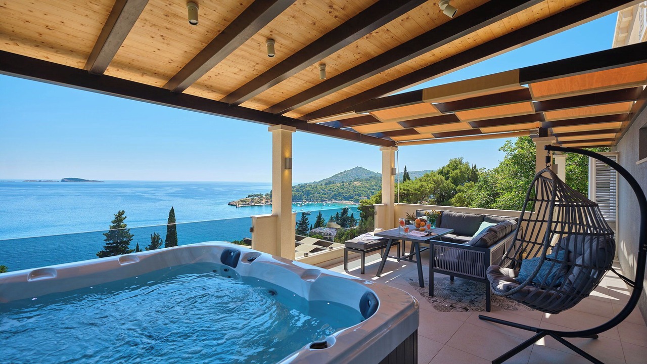 Photo of Patio Balcony in Mlini