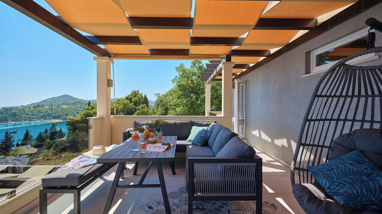 Photo of Patio Balcony in Mlini