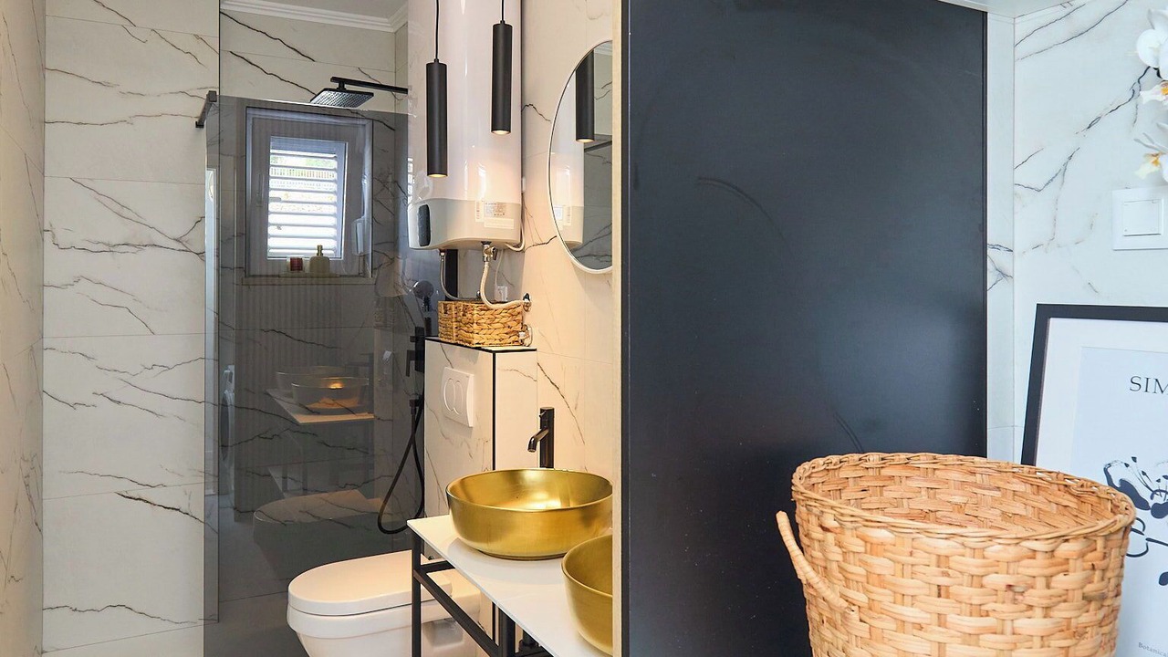 Photo of Bathroom in Mlini