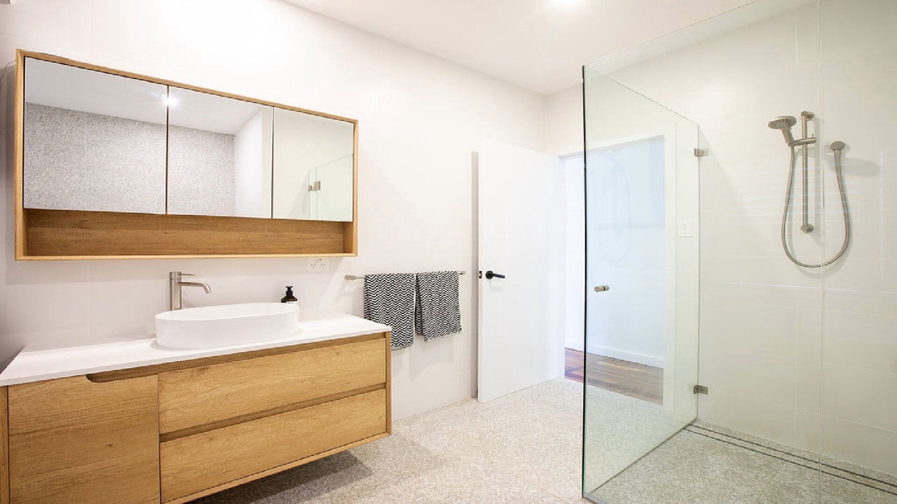 Photo of Bathroom in Macmasters Beach