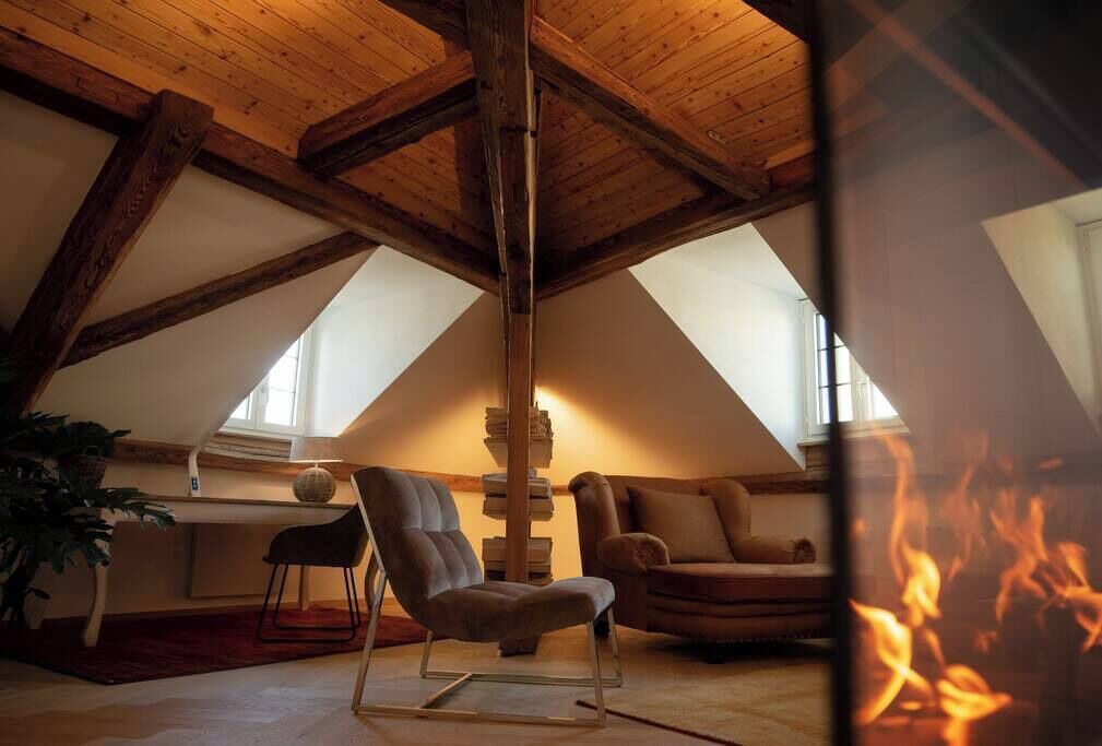 Photo of Livingroom in Old City of Bern