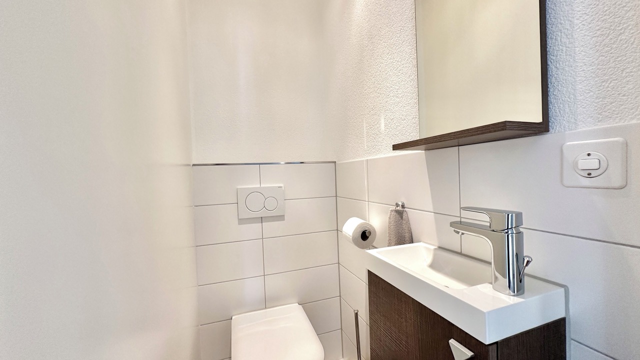 Photo of Bathroom in Derendingen