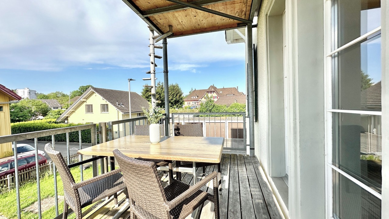 Photo of Patio Balcony in Derendingen