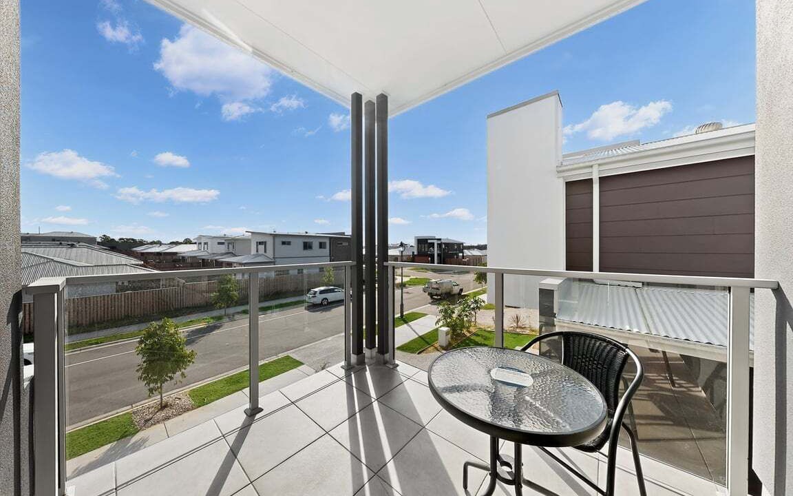 Photo of Patio Balcony in Griffin