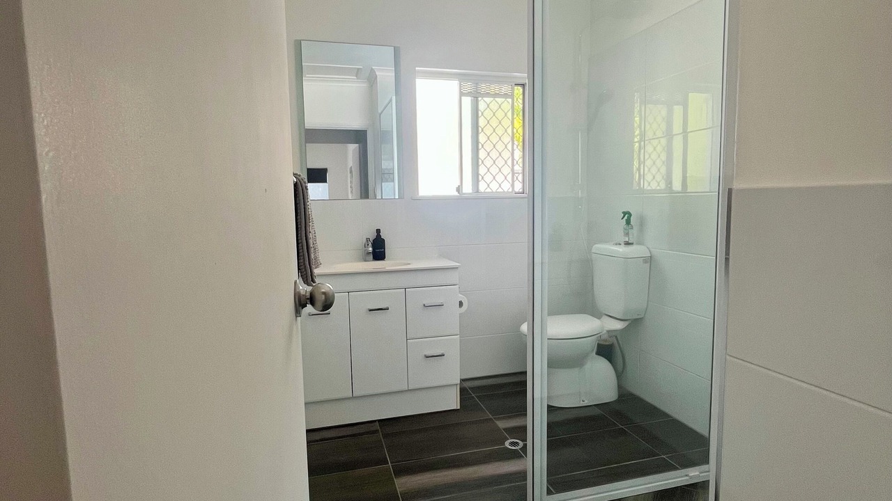 Photo of Bathroom in Trinity Beach