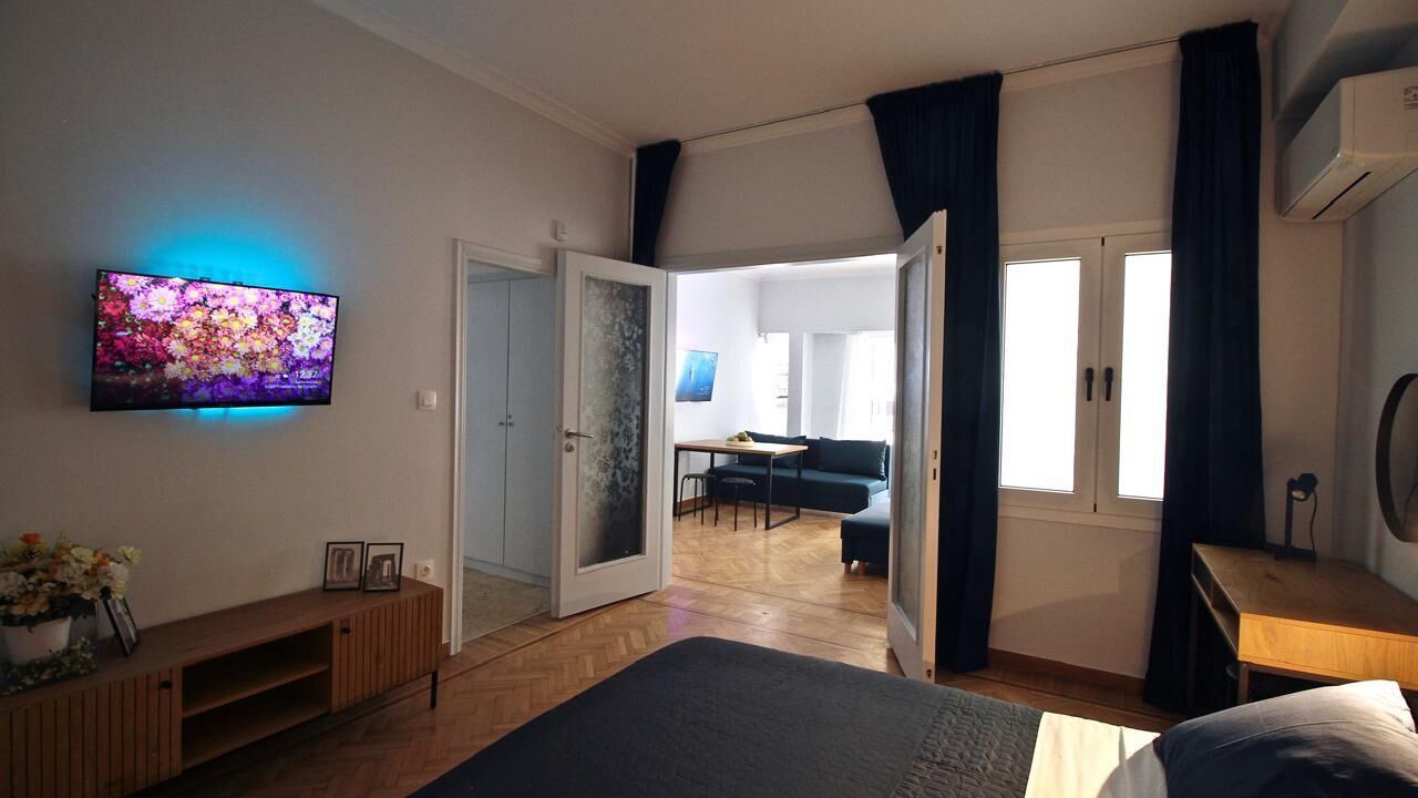 Photo of Bedroom in Plaka
