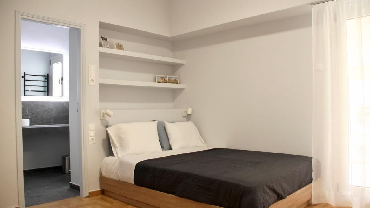 Photo of Bedroom in Plaka