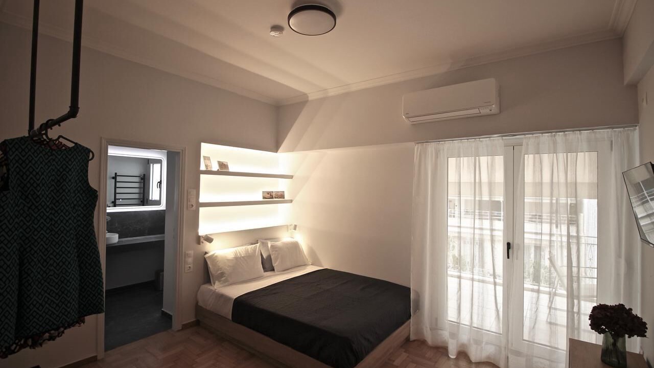 Photo of Bedroom in Plaka