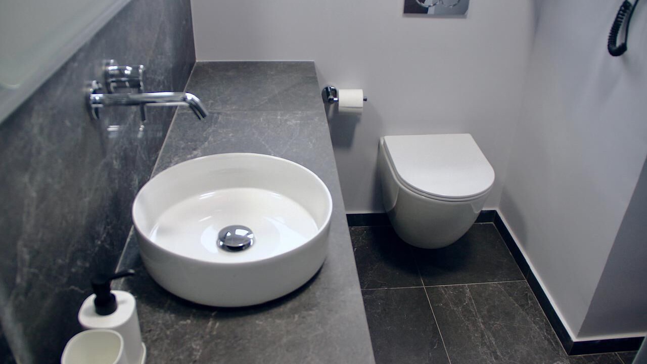 Photo of Bathroom in Plaka
