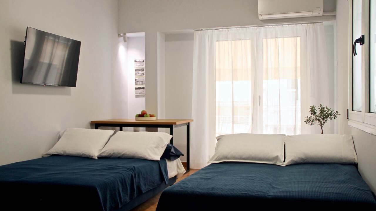 Photo of Bedroom in Plaka