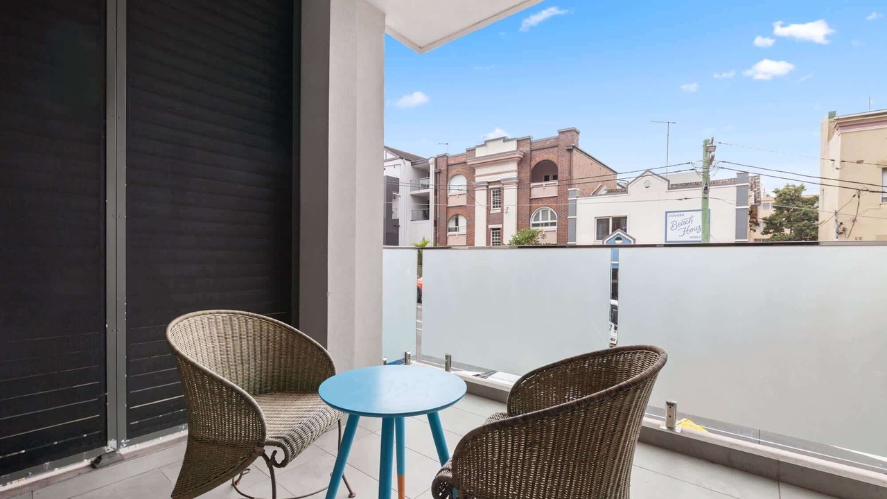 Photo of Patio Balcony in Coogee