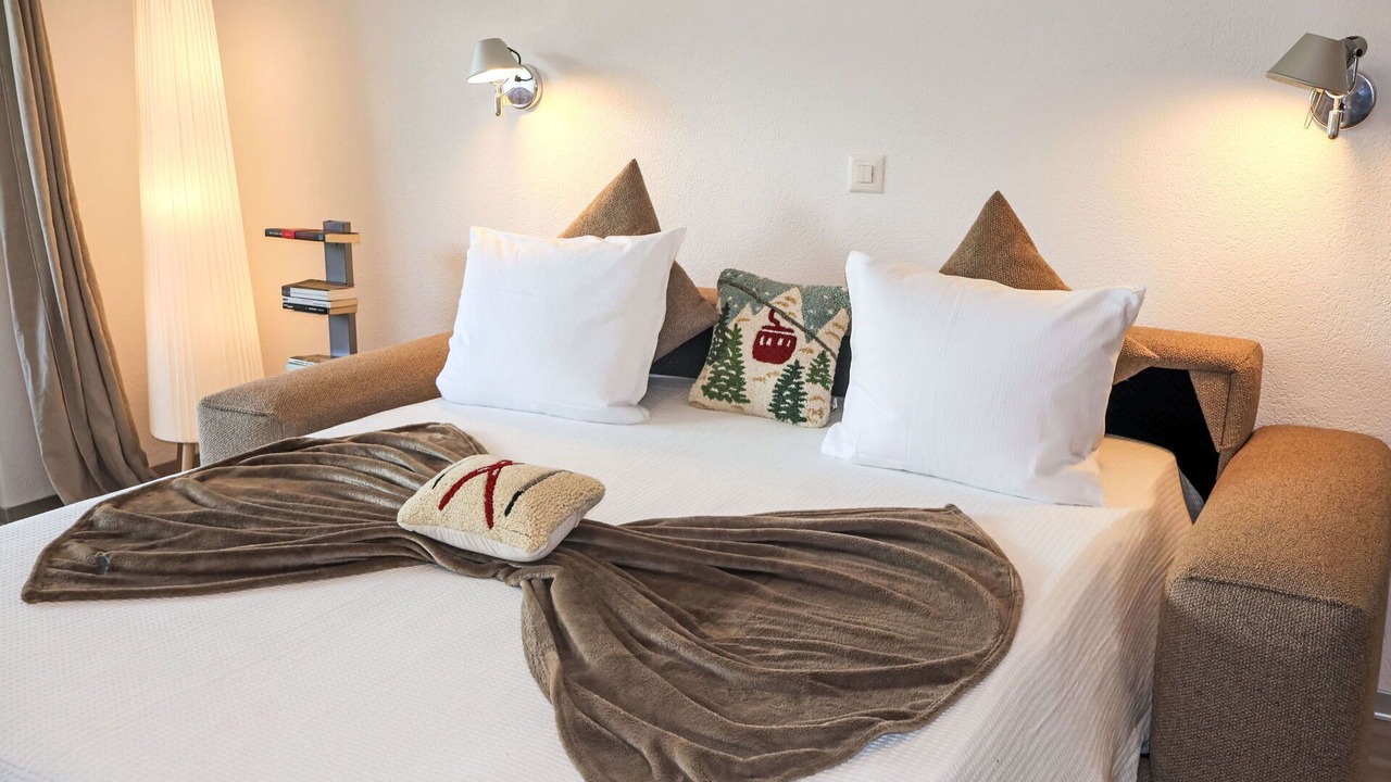 Photo of Bedroom in Zermatt
