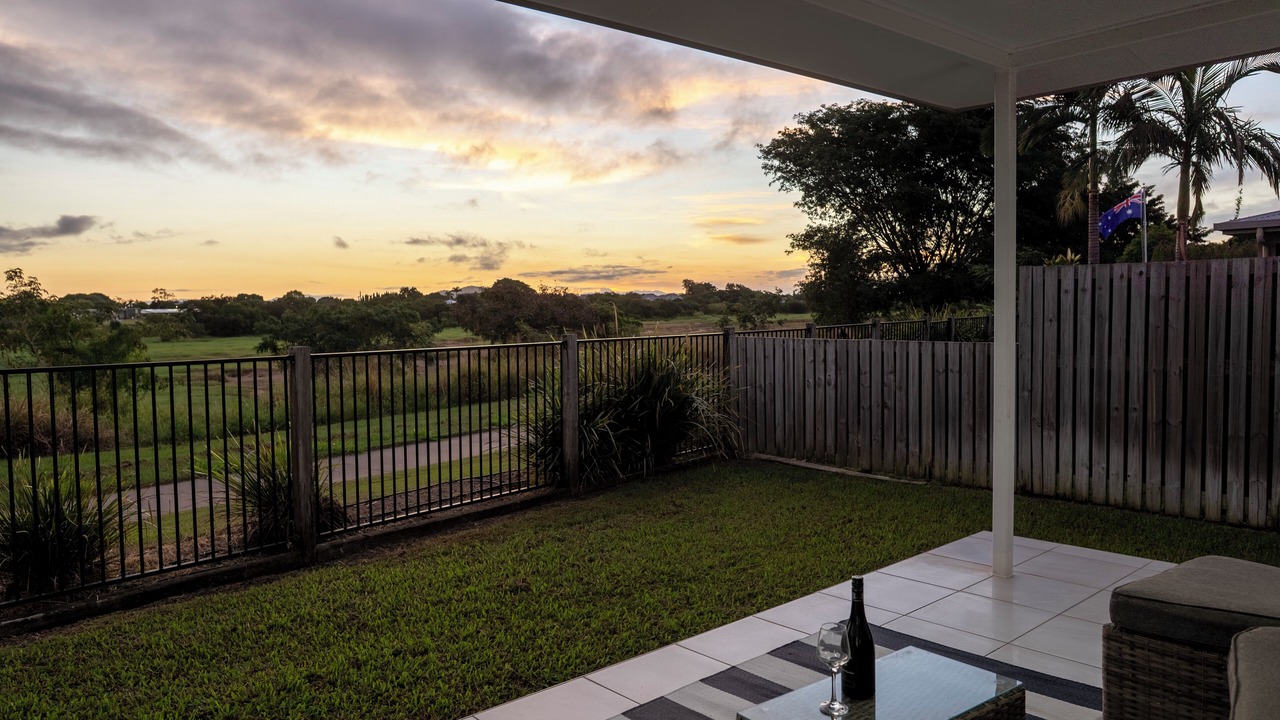 Photo of Patio Balcony in Oonoonba